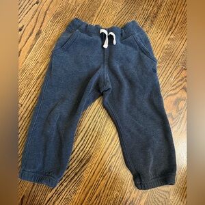 Polo by Ralph Lauren Kids Navy fleece lined Joggers